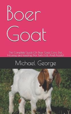 Book cover for Boer Goat