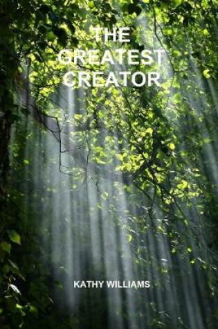 Cover of The Greatest Creator