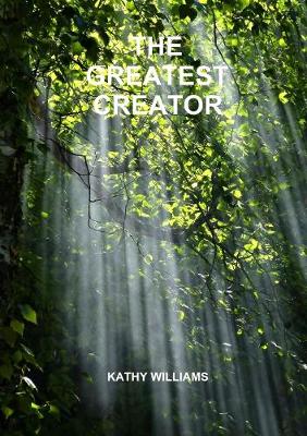 Book cover for The Greatest Creator