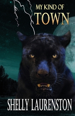 Book cover for My Kind of Town