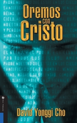 Book cover for Orando Con Cristo