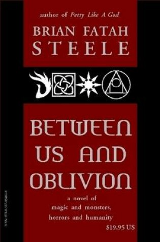 Cover of Between Us And Oblivion