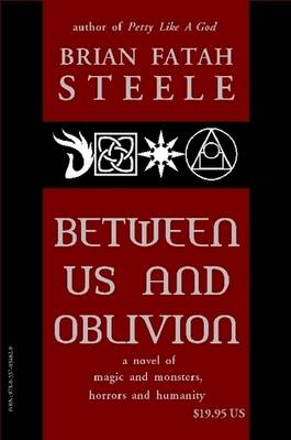 Book cover for Between Us And Oblivion