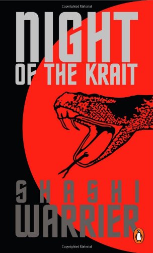 Book cover for Night Of The Krait