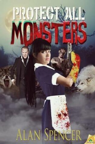 Cover of Protect All Monsters