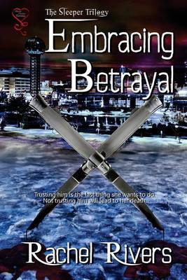 Book cover for Embracing Betrayal