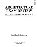 Book cover for Arch Exam Smple Prob