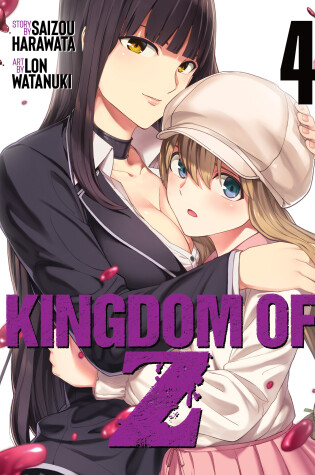 Cover of Kingdom of Z Vol. 4