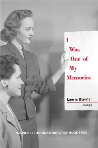 Cover of I Was One of My Memories