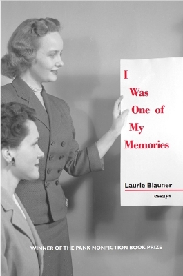 Book cover for I Was One of My Memories