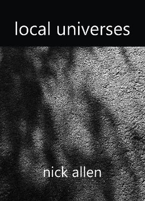 Book cover for local universes