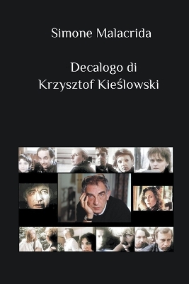 Book cover for Decalogo di Krzysztof Kieślowski
