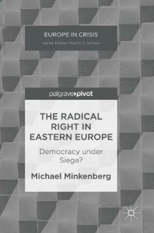 Cover of The Radical Right in Eastern Europe