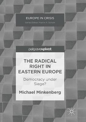 Cover of The Radical Right in Eastern Europe