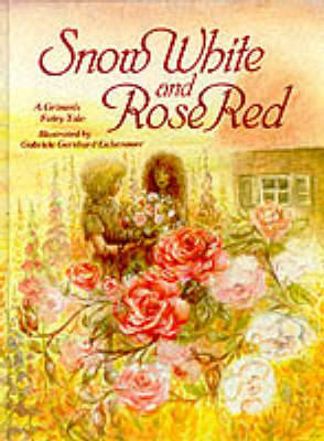 Book cover for Snow White and Rose Red