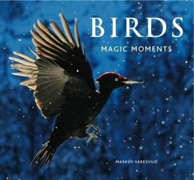 Book cover for Birds