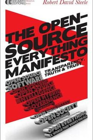 Cover of The Open-Source Everything Manifesto