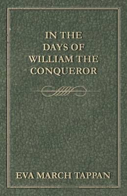 Book cover for In the Days of William the Conqueror