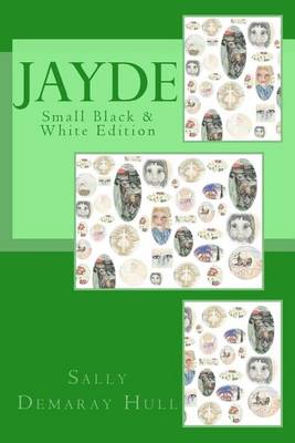 Book cover for Jayde - Small Black & White Edition