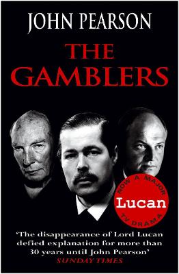 Book cover for The Gamblers