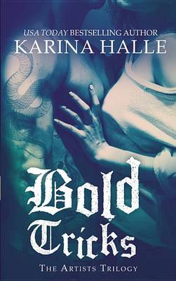 Book cover for Bold Tricks