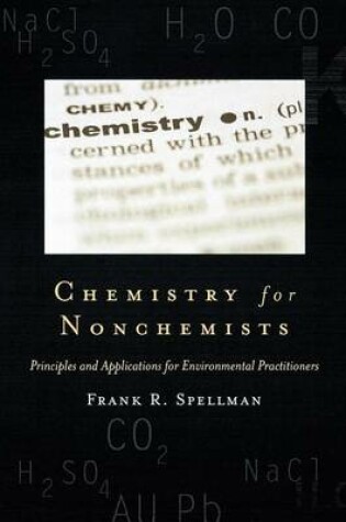 Cover of Chemistry for Nonchemists