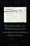 Book cover for Chemistry for Nonchemists