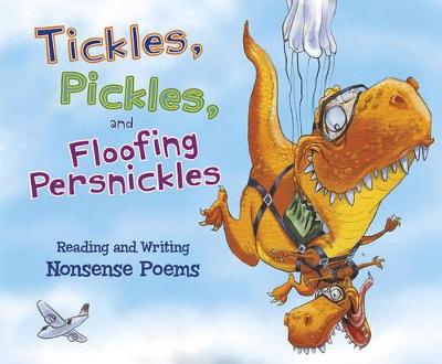 Book cover for Tickles, Pickles, and Floofing Persnickles