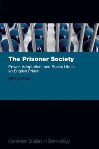 Cover of The Prisoner Society