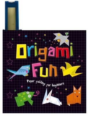 Book cover for Origami Fun