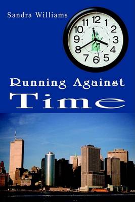 Book cover for Running against Time