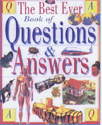 Book cover for Best Ever Book Of Questions And Answers