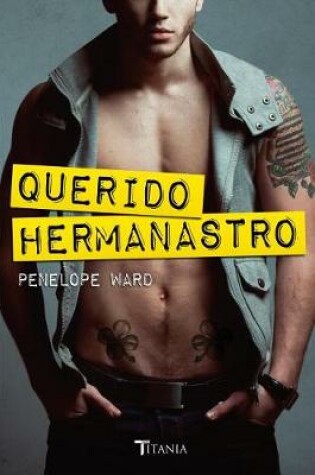 Cover of Querido Hermanastro