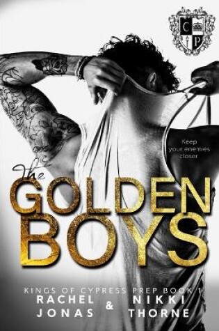 Cover of The Golden Boys