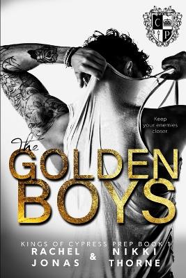 Book cover for The Golden Boys