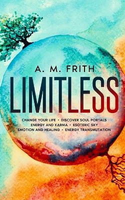 Book cover for Limitless