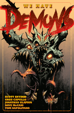 Cover of We Have Demons