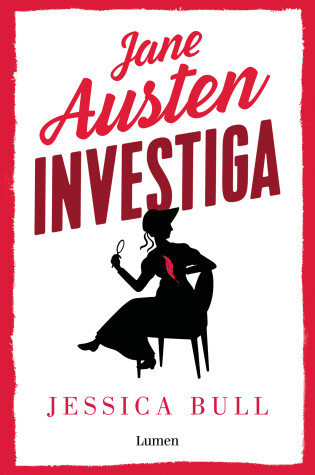 Cover of Jane Austen investiga: La desdichada sombrerera / Miss Austen Investigates