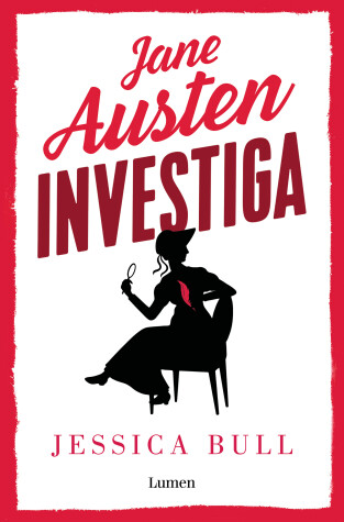 Book cover for Jane Austen investiga: La desdichada sombrerera / Miss Austen Investigates