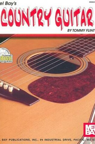 Cover of Country Guitar