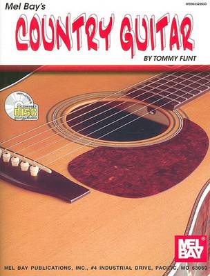 Book cover for Country Guitar