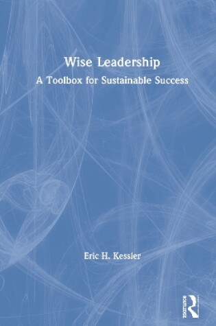 Cover of Wise Leadership