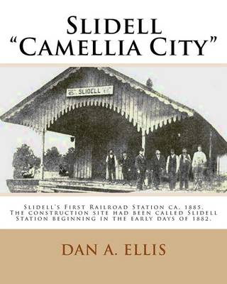 Book cover for Slidell - Camellia City