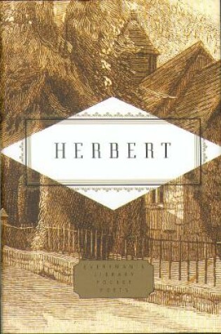 Cover of Herbert Poems