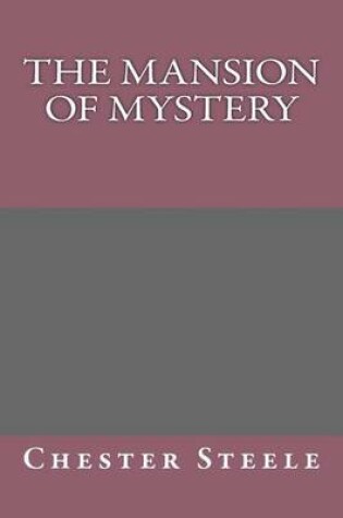Cover of The Mansion of Mystery