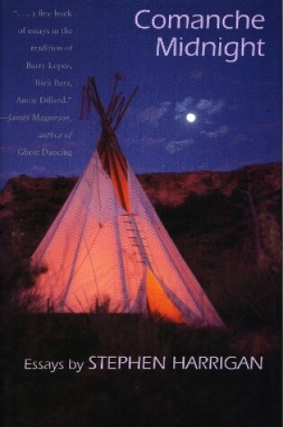 Cover of Comanche Midnight