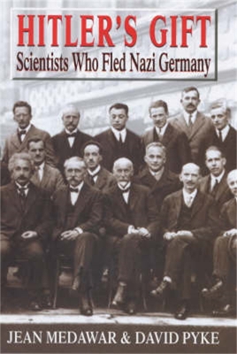 Book cover for Hitler's Gift