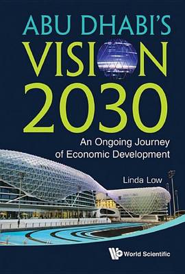 Book cover for Abu Dhabi's Vision 2030