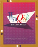 Book cover for Winqsb (Manual)