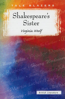 Book cover for Shakespeare's Sister